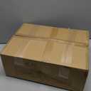 Kids Play Tent with Padded Mat, Kids Tents Indoor Playhouse for Toddler, Large Princess Castle Pompoms Play House Tent for Girl Bed Tents Toys for Boys Girl Birthday House Gift (Neutral)