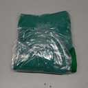 Women's fashionable, sexy, elegant, high waisted, wide leg pants, club business party button jumpsuit (4478/Green) Small