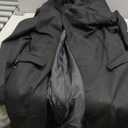 Allegra K Women's 2025 Coat Winter Classic Vintage Mid-Length Lapel Collar Single Breasted Overcoat M