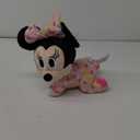 Disney Baby Musical Crawling Pals Plush Minnie Mouse, Stuffed Animal, Officially Licensed Kids Toys for Ages 09 Month by Just Play
