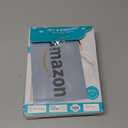 Love to Dream Swaddle Up Original, Arms Up Position, Light and Ultra Breathable Cotton - Wearable Blanket - 1.0 TOG - (20-24C) Ideal for Moderate Temps (Twinkle Powder Blue, Medium, 68.5kg)