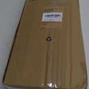 JEHONN Wall Mop with Long Handle 80 inches, Upgraded 180 Collapsible Baseboard Cleaner Tool with Squeegee, Ceiling Duster with 3 Microfiber and 3 Chenille Pads for Cleaning Window, Cabinet (Orange)