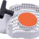 Pull Starter Recoil Assembly 11230801802 1123-080-1802 Compatible with Stihl MS230 MS250 MS210 021 023 025 Chainsaw