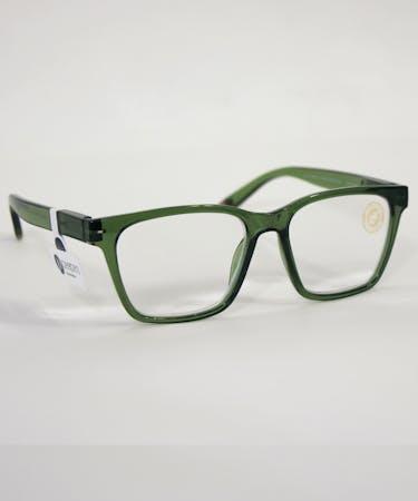 Wilder Blue Light Glasses | Green +0.00