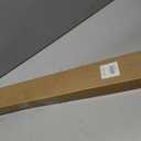 LazBlinds Cordless Cellular Shades, No Tools No Drill Blackout Honeycomb Shades Pleated Blinds for Windows, 34'' W x 48'' H, Taupe