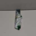 Badge Holder for Keys Women ID Necklaces Badge Holder with Silver beads Stainless steel chain