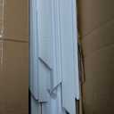 Pangda Peel and Stick Wall Molding Kit, 3D Premade Accent Molding Wainscoting Panel for Interior Wall Moulding Decor, Ready to Assemble Wainscoting Accent Panel(3 Set,31x63 in+72x63 in)