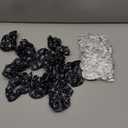 WILLBOND 20 Pcs Sport Hair Scrunchies Gifts Sports Scrunchy Elastic Silk Satin Scrunchies Hairband Ponytail Holder for Women Player Team Accessories(Field Hockey)