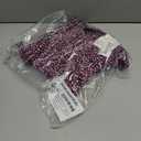 Amazon Essentials Womens Classic Bikini Swimsuit Bottom (2X, Brick Red Leopard)