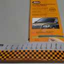 AUTOBOO 26" and 16" Windshield Wipers Blades (Pack Of 2),OEM Quality Premium All-Seasons Wiper blades,Stable and Quiet Armor wiper blades