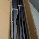 UOMEUR Box Spring for Queen Bed,5 Inch Low Profile Box Spring Queen for Queen Mattress, 3500lbs Heavy Duty Metal Mattress Foundation Support,Noise-Free, Non-Slip, Easy Assembly, Cleanable Fabric Cover