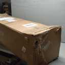 8 FT Artificial Xmas Tree with 1498 PVC Branch Tips 880 Warm White LED Lights