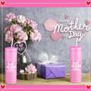 40 Pack Mother's Day Cups Bulk Gifts for Mother 16 oz Best Mom Ever Acrylic Tumbler Bulk with Lid and Straw Reusable Plastic Cup Gifts for Mom Group Grandma Woman Church Party Favors for Home Office