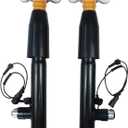 2PCS Rear Shock Absorbers Struts for 2013-2020 Lincoln MKZ [2.0L 3.7L], Shocks and Struts for 2013-2020 Ford Fusion [1.5L 1.6L 2.0L 2.5L],ASH24651 EG9Z18125L EG9Z18125D (Rear - MKZ)