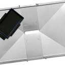Replacement Grease Tray Set for Bbq Grill Models from Nexgrill, Dyna Glo, Kenmore, Backyard Grill, BHG, Uniflame and Others (20-23.5 inches)