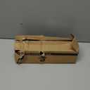 METOWARE Trailer Hitch Ball Mount, 2" Drop Hitch with 2" Ball, 6,000 lbs GTW Fits 2" Receiver for Truck SUV Boat RV, Solid Steel Towing Kit with Hitch Pin & Clip, Black