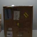 AreShark Office Chair - Ergonomic Desk Chair Breathable Mesh Chair with 2D Headrest & Adjustable Lumbar Support - Executive High Back Rolling Swivel Computer Gaming Chair with Wheels Flip-up Armrests (Black)