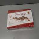 3 x Fannie May Mini Pixies, Premium Caramel Chocolate with Pecans, Holiday Chocolate Gift Box and Great for Sharing, 4.59 oz, No BB date