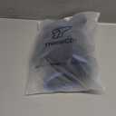 VELPEAU Arm Sling Shoulder Immobilizer for Women and Men, fit Left or Right Arm - Rotator Cuff Support Brace -Medical Sling for Shoulder, Clavicle, Elbow Injury (Breathable type, Large: Bust 33.5-41)