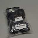 2 Inch Office Chair Wheel Stopper, Wheel Stoppers for Rolling Furniture Feet, Furniture Coasters Felt Caster Cups for Hardwood Floors Protectors, Bed Stoppers to Prevent Sliding, Anti-Scratch, 5 Pack