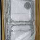 Laptop Desk for Bed Couch,Lap Desk for Laptop,Portable Laptop Stand for Desk,Small Adjustable Laptop Desk,Foldable Bed Table for Laptops and Writing, Bed Tray Table with Cup Holder(Black)