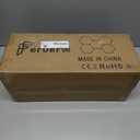 Hexagon Garage Lights, High Brightness 168W 6500K 18480Lumens Honeycomb Hexagon Led Garage Light 5 Grid for Garage, Auto Beauty Shop, Car Detailing Shop, Workshop