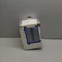 PYLE Boat Cover, Boat, Boat Covers - Heavy Duty Marine Grade Storage Cover, 127 to 138 Length, Waterproof Fabric, Elastic Cord, Rear Air Vents, Includes Anti-Moisture Storage Bag, Gray