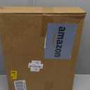 Wooden Baby Shower Crate Closet, Baby Basket with Handle, Personalized Baby Gifts Basket, Storage Basket, Newborn Boy Girl Welcome Gift for New Mom Parents (Black)