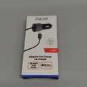 ZGear Quick Charge Micro USB Car Charger - Black