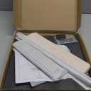 Pasta Drying Rack, Large Noodle Drying Rack with Stable Marble base, Easy to Use and Transfer for Drying Pasta and Cooking.