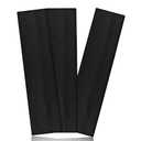 Black Headbands for Women Non Slip Head Bands for Women's Hair Elastic Womens Headbands Soft Cotton Cloth Fashion headband for Daily Workout Sports Running Yoga