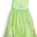 Disney girls Frozen Fantasy Nightgown, 2T