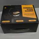 Steam Cleaner, 3-Level Adjustable Handle, 15s Heat-Up, 1.69 Quarts Tank, Portable Steamer for Cleaning with 15 pcs Accessories, Steam Cleaner for Home for Dirt, Grease, Grout, Tile,Floor, Car