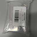 NICENEEDED 10PCS Silver Spring Gate Rings, Oval Spring Clasp Metal Spring Gate Rings, Connector Clasp Necklace Enhancer Shortener Clasp for Bracelet Anklet Jewelry Making