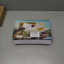 24 Pcs Large Hatching Dinosaur Eggs Easter Party Favors, Easter Egg Filled Toys for Kids Toddlers Grow in Water Dinos Egg Science Kits, Goodie Bag Stuffers, Classroom Prizes, Easter Basket Stuffers (Multicolor)