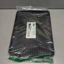 Neat-O Universal Polypropylene Dish Drain Board for kitchen (Black)