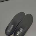 Plantar Fasciitis Feet Insoles Arch Supports Orthotics Inserts Relieve Flat Feet, High Arch (Mens 5-5 1/2 | Womens 7-7 1/2) (Gray)