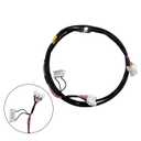 Refrigerator Wire Harness DA96-00640A Compatible with Samsung Refrigerator RF25HMEDBWW/AA RF28HMEDBBC/AA RF28JBEDBSR/AA RF30HBEDBSR/AA RF31FMEDBWW/AA RF4289HARS/XAA