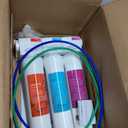 Watts Premier Annual UF-3 5-Pack Filter Kit for Ultra Filtration RO System
2 Sediment Filters 2 Lvoc Carbon Filters UF Membrane WQA Certified Push Button Release Design for Up to 80 Psi