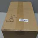 BagDream Gift Bags 8x4.25x10.5 100Pcs Brown Paper Gift Bags with Handles Bulk for Wedding, Party Favor, Grocery, Shopping, Retail, Merchandise Medium Kraft Paper Sacks