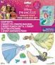 Pack Of 5 Disney Princess Create Your Own Mailbox