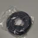 Tan QY USB 3.0 Extension Cable 25Ft, USB 3.0 High Speed Extender Cord Type A Male to A Female for PlayStation, Xbox, USB Flash Drive, Hard Drive, Card Reader,Scanner,Printer,Keyboard 