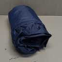 MOXILS Sleeping Pad, Ultralight Inflatable Sleeping Pad for Camping, Built-in Pump, Ultimate for Camping, Hiking, Airpad, Carry Bag, Repair Kit, Compact & Lightweight Air Mattress(Blue)