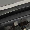 Bluetooth Speaker, 30W Portable Bluetooth Boombox with Subwoofer, FM Radio, RGB Colorful Lights, EQ, Stereo Sound, Booming Bass, 10H Playtime Wireless Party Speaker for Home, Outdoor, Travel, Camping (Black Gold)