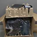 Nespresso Vertuo Plus Deluxe Coffee and Espresso Maker by De'Longhi, Matte Black with Aeroccino Milk Frother