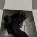 360 Degree Rotation Dashboard Cell Phone Holder for Car Clip Mount Stand Suitable for 4 to 7 inch Smartphones (Black)