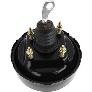 54-74000 Vacuum Power Brake Booster Compatible with Ford Fairmont/LTD/Mustang/Thunderbird, Mercury Capri/Cougar/Marquis/Zephyr, OE E0SZ2005C, E1BZ2005E, E2ZZ2005A