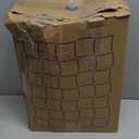 Bedsure Comforter Duvet Insert - Quilted Comforters Queen Size, All Season Duvet, GentleSoft Down Alternative Bedding, with 8 Tabs, Gifts for Women/Men, Linen, Queen 88 x 88 Inches