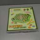 2 x 54PCS Fruit Flip Chess Memory Chess Game, Flip Match Board Game, for Kindergarten, Family, and Party Activities