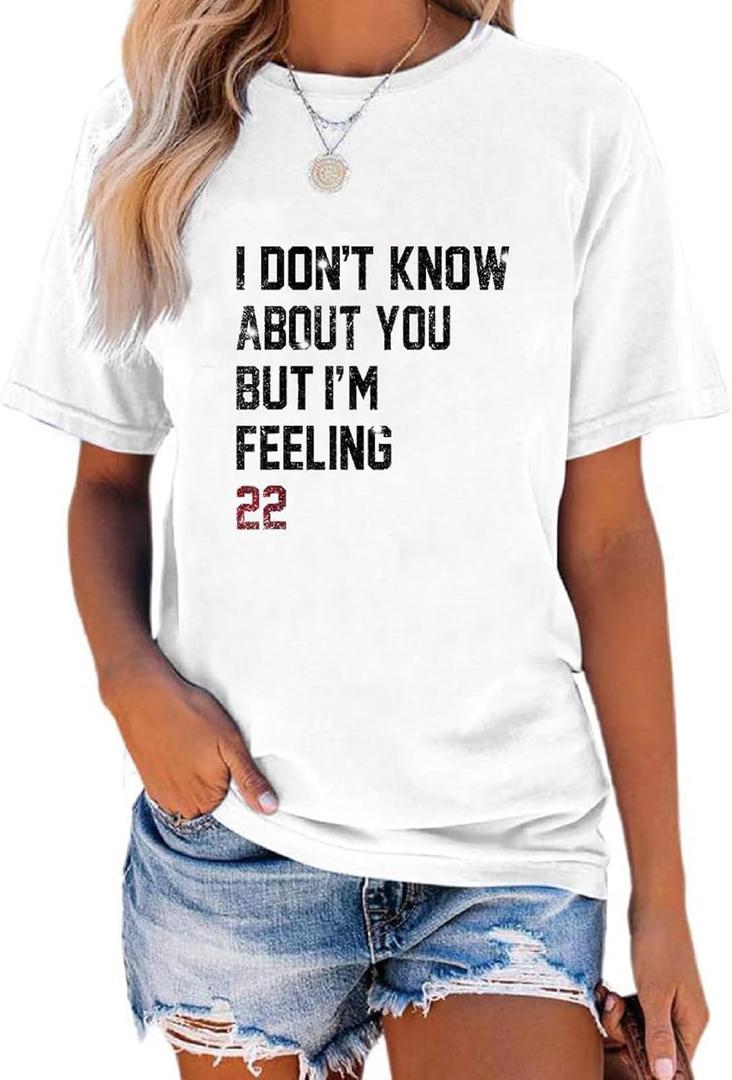 A Lot Going On at The Moment T Shirt Oversized Country Music Concert for Women Loose Nashville Music Lover Shirts (White, S)